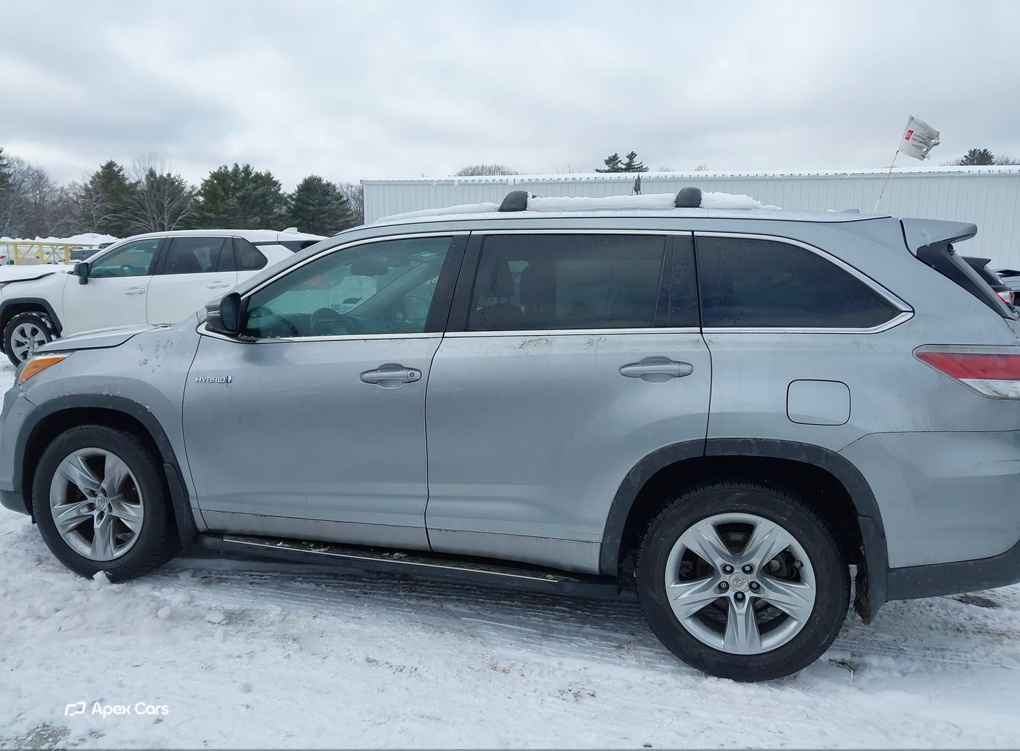 Toyota Highlander 2015