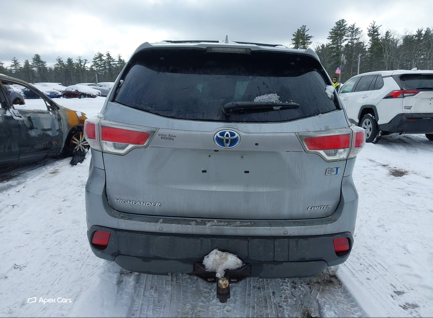 Toyota Highlander 2015