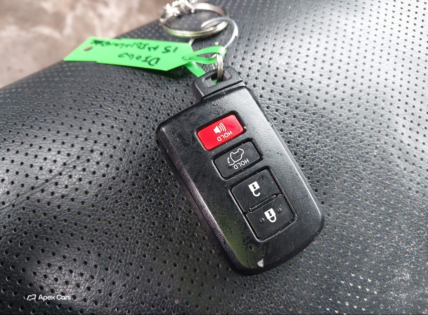 Toyota Highlander 2015