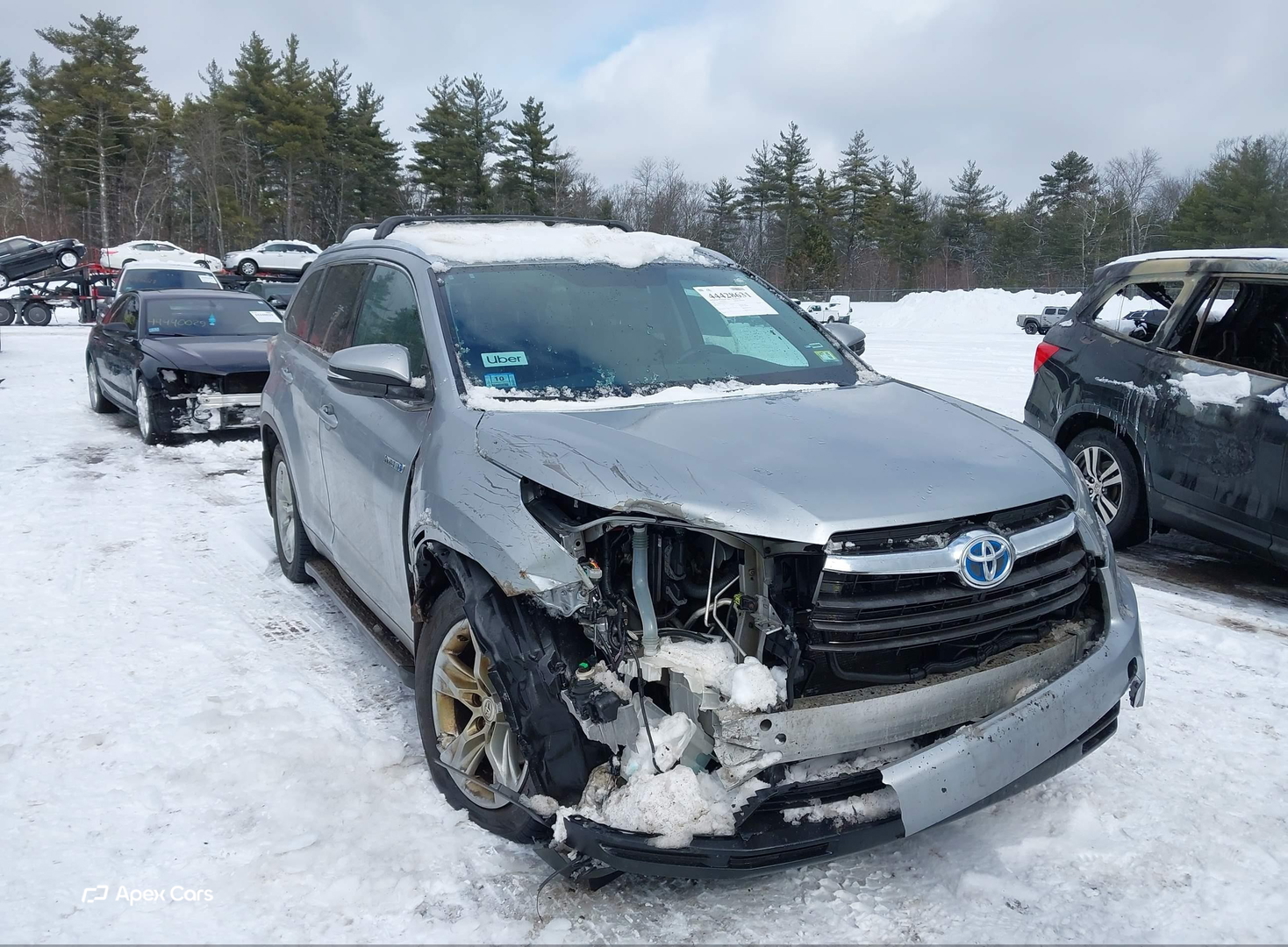Toyota Highlander 2015
