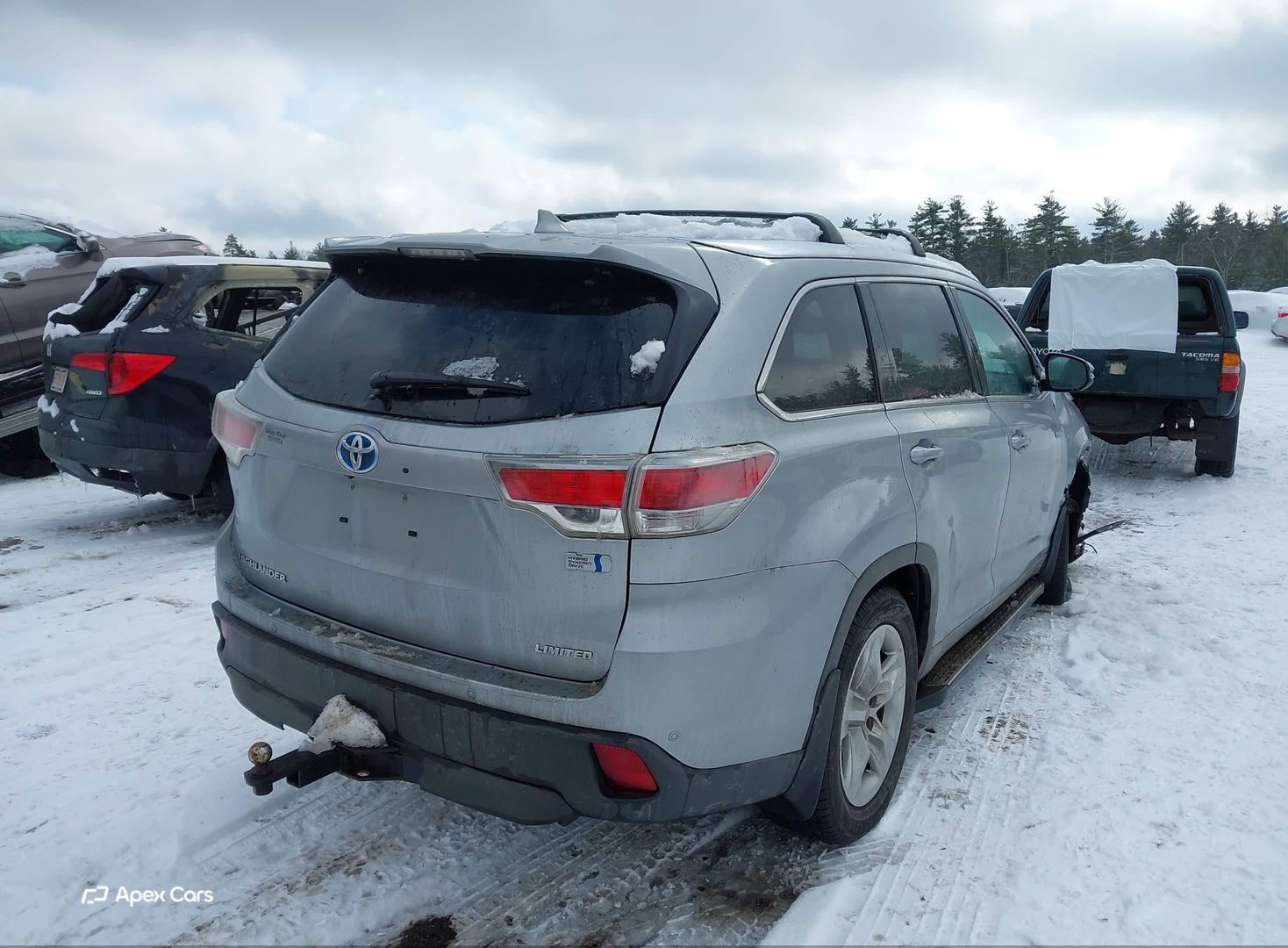 Toyota Highlander 2015