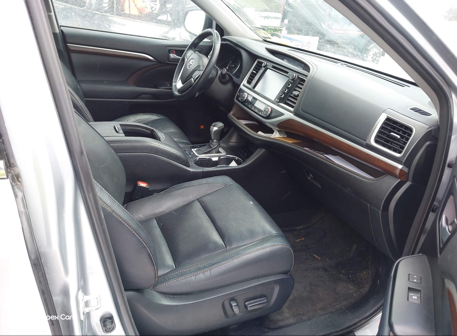 Toyota Highlander 2015