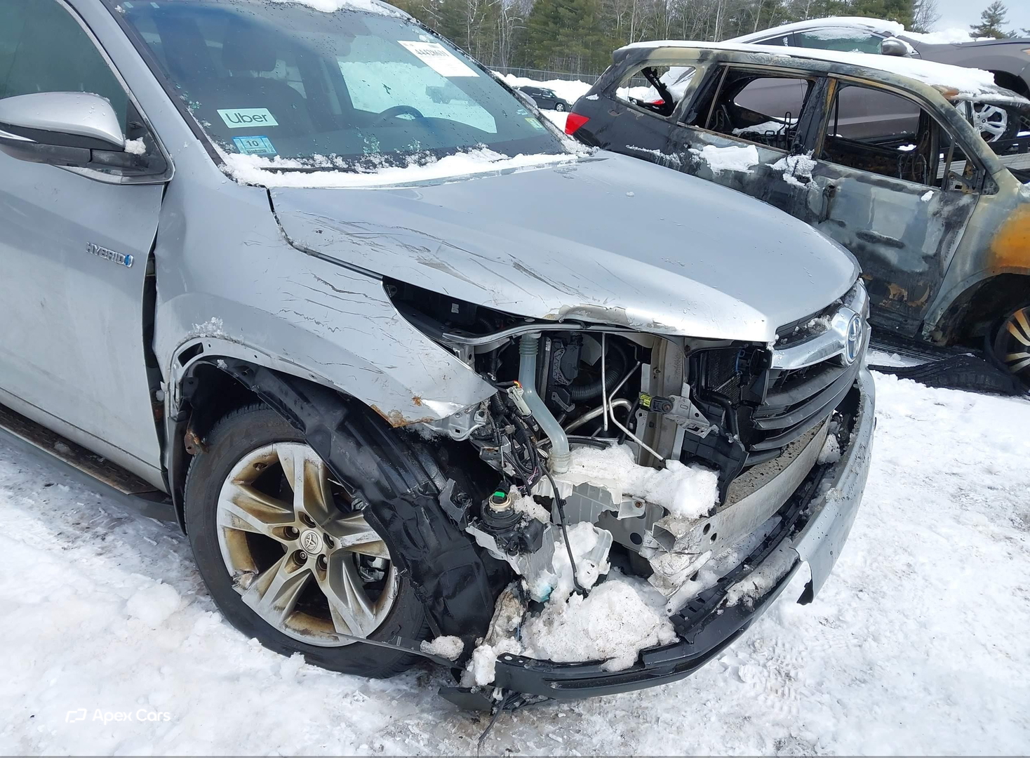 Toyota Highlander 2015