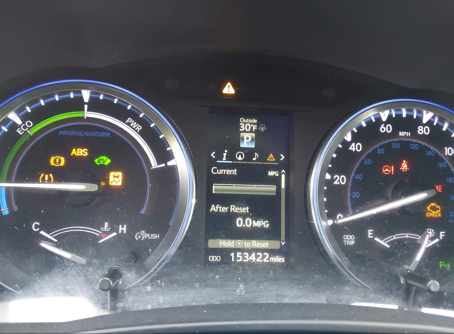 Toyota Highlander 2015