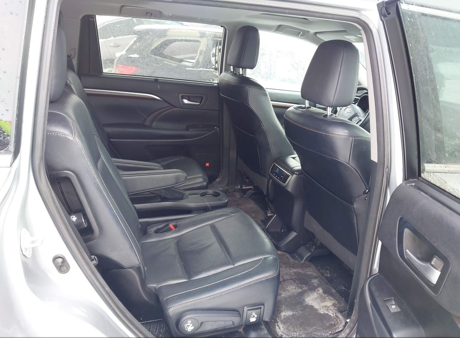 Toyota Highlander 2015