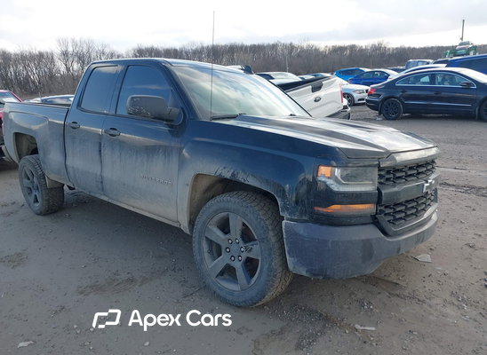 2016 Chevrolet Silverado - Image 1 of 5