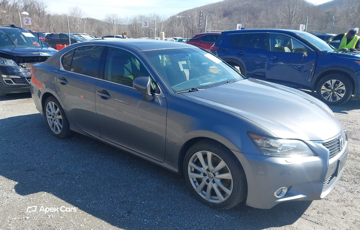 Lexus GS 2013
