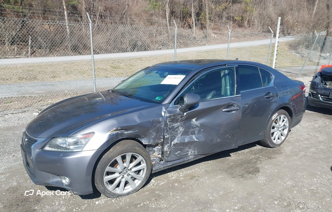 Lexus GS 2013