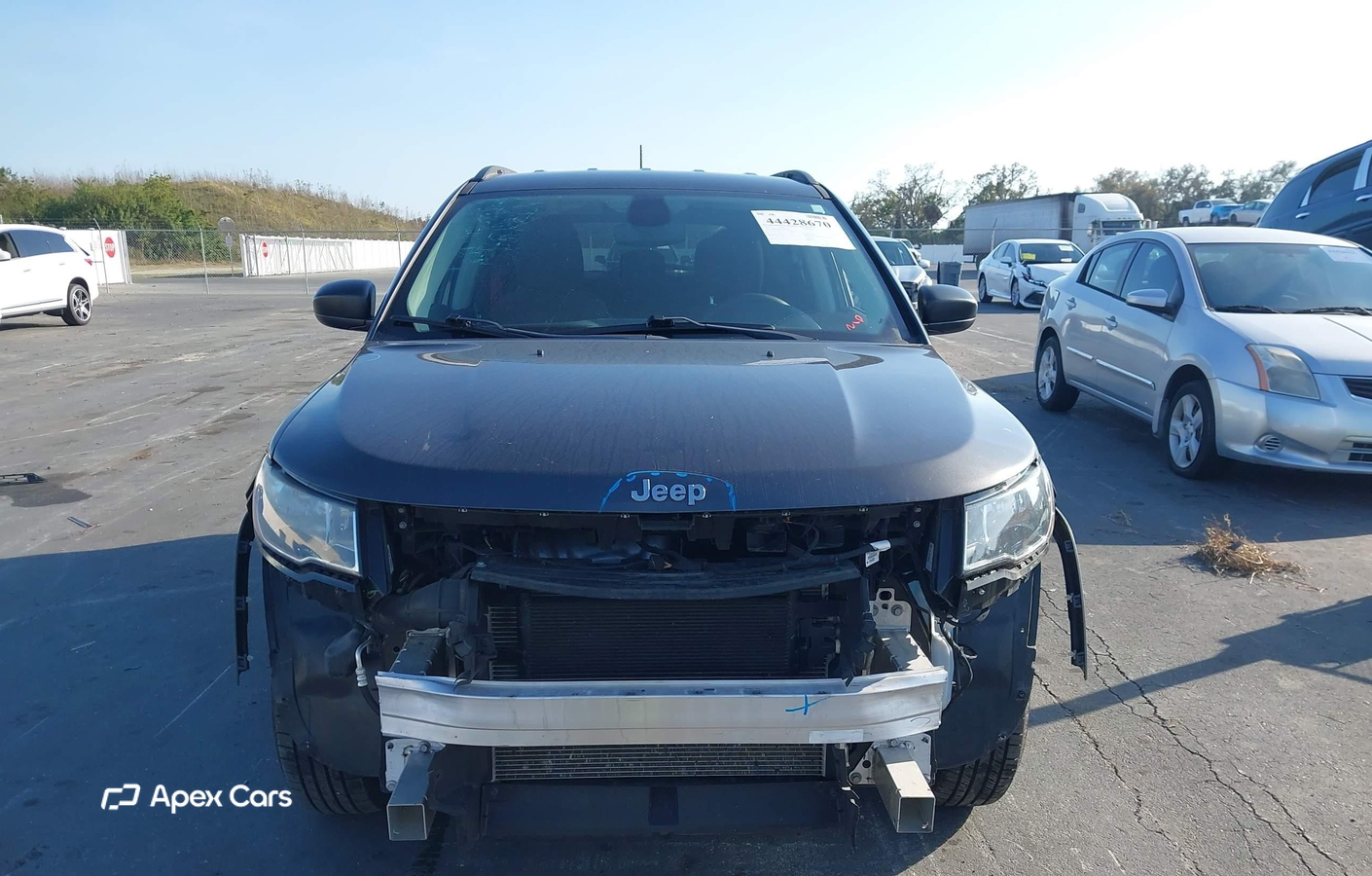 Jeep Compass 2021