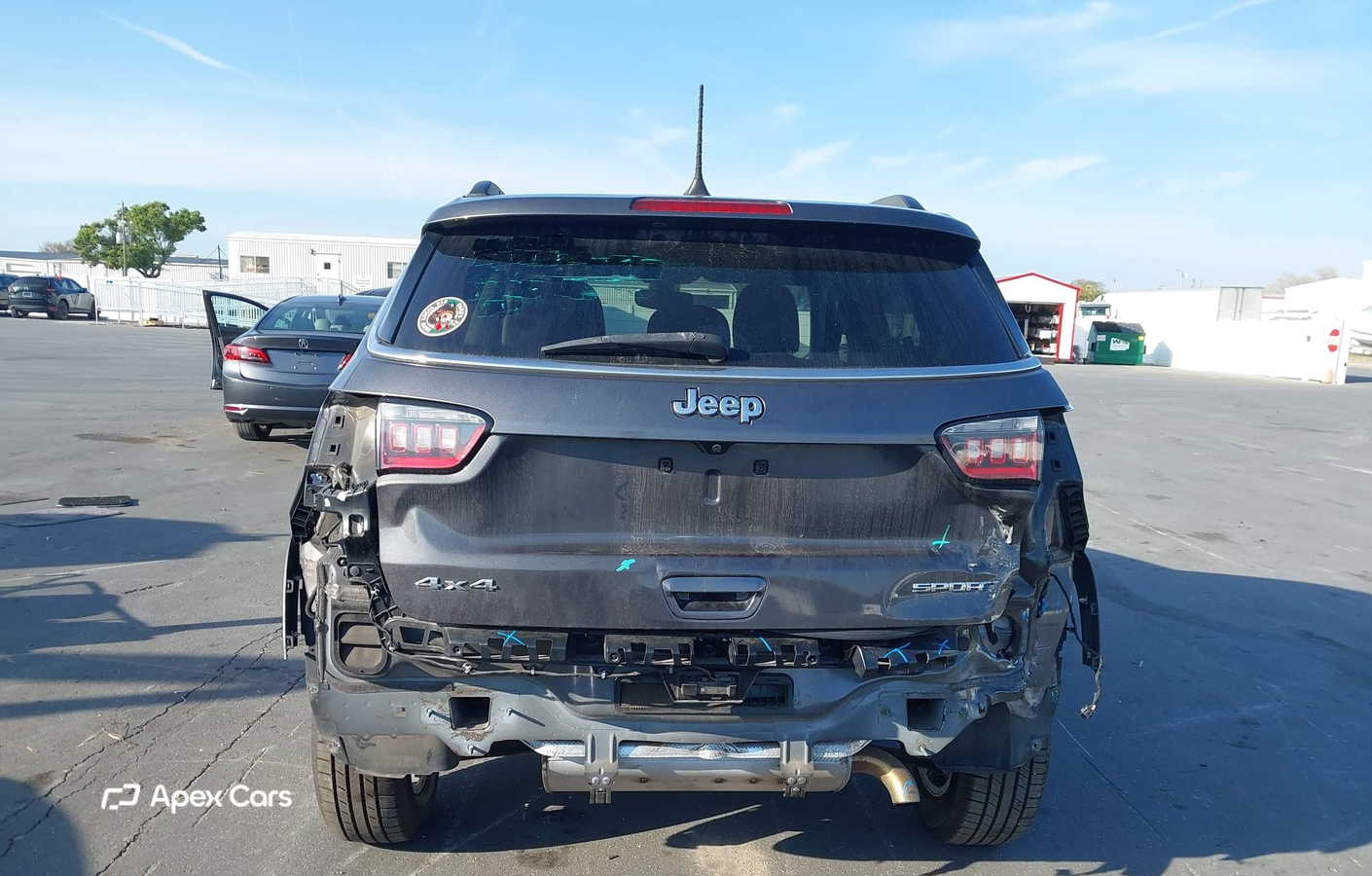 Jeep Compass 2021