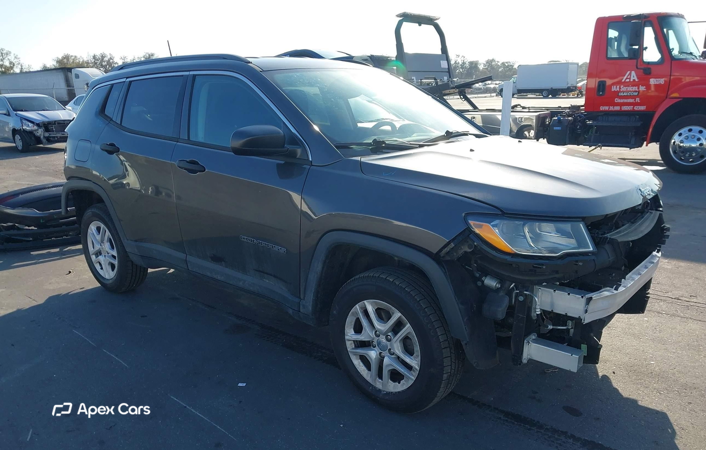 Jeep Compass 2021