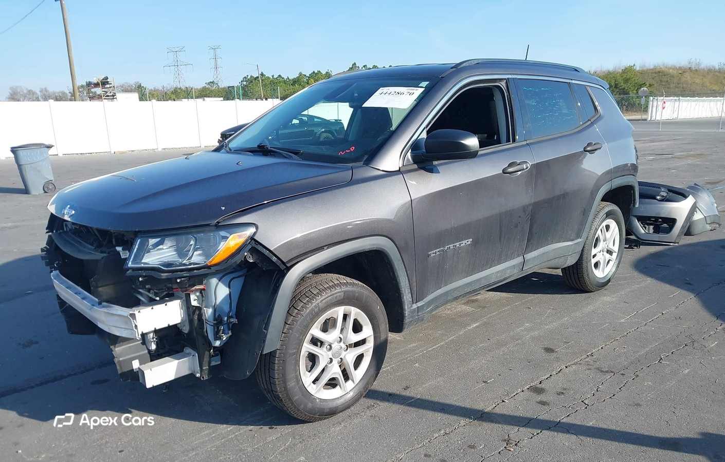 Jeep Compass 2021