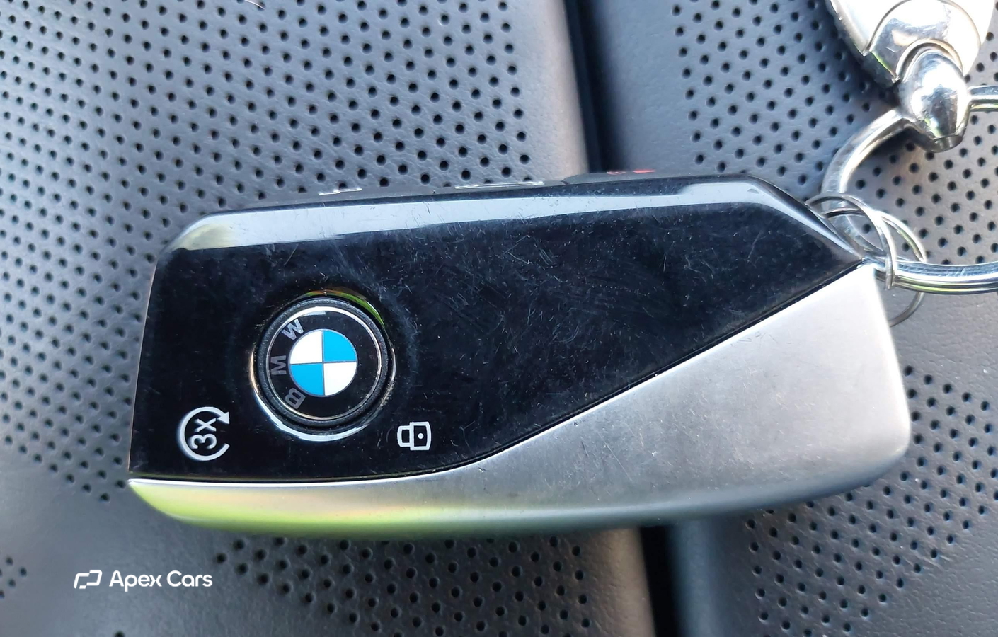 BMW Series 7 2024