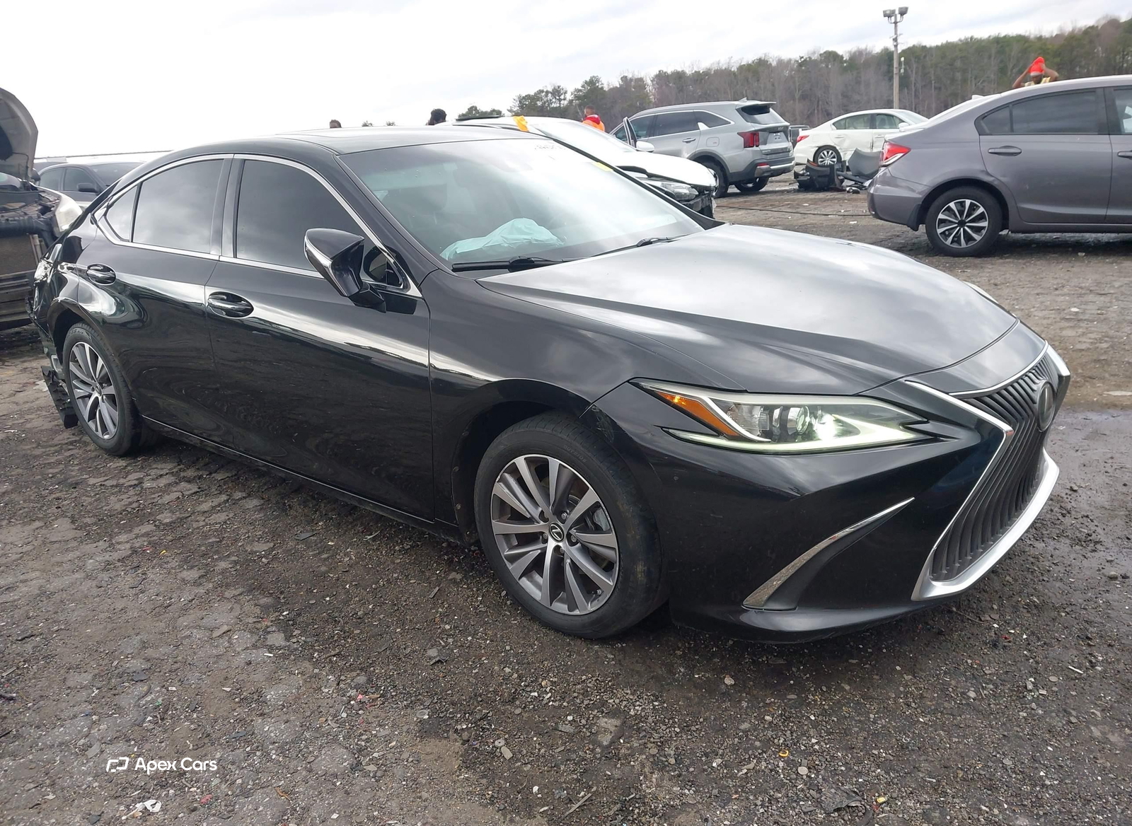 Lexus ES 2019