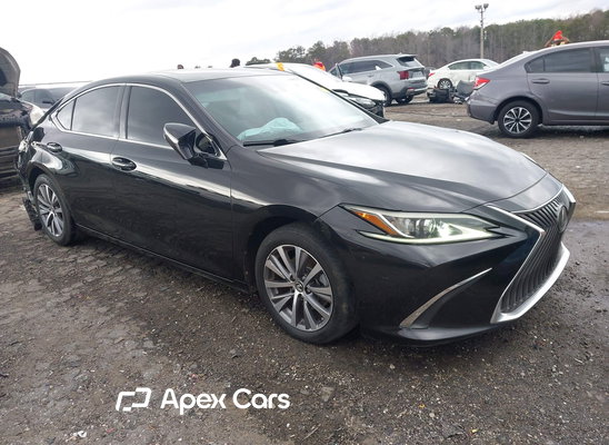2019 Lexus ES - Image 1 of 5