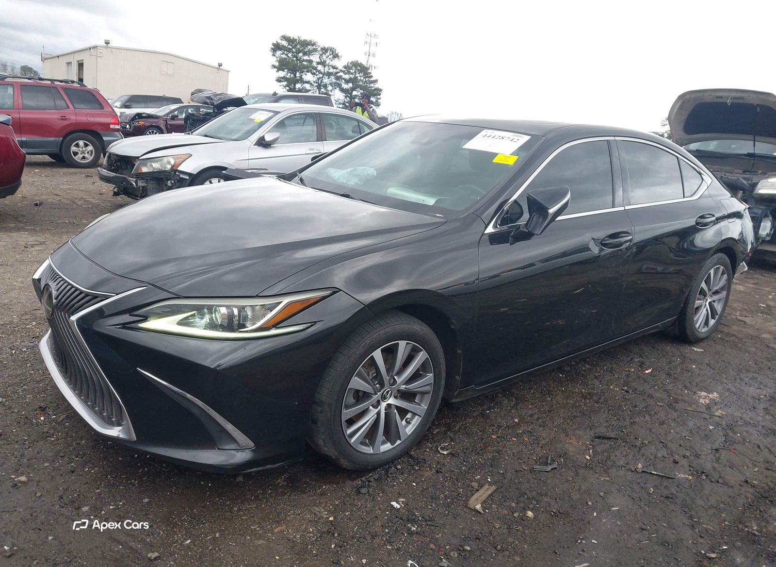 Lexus ES 2019