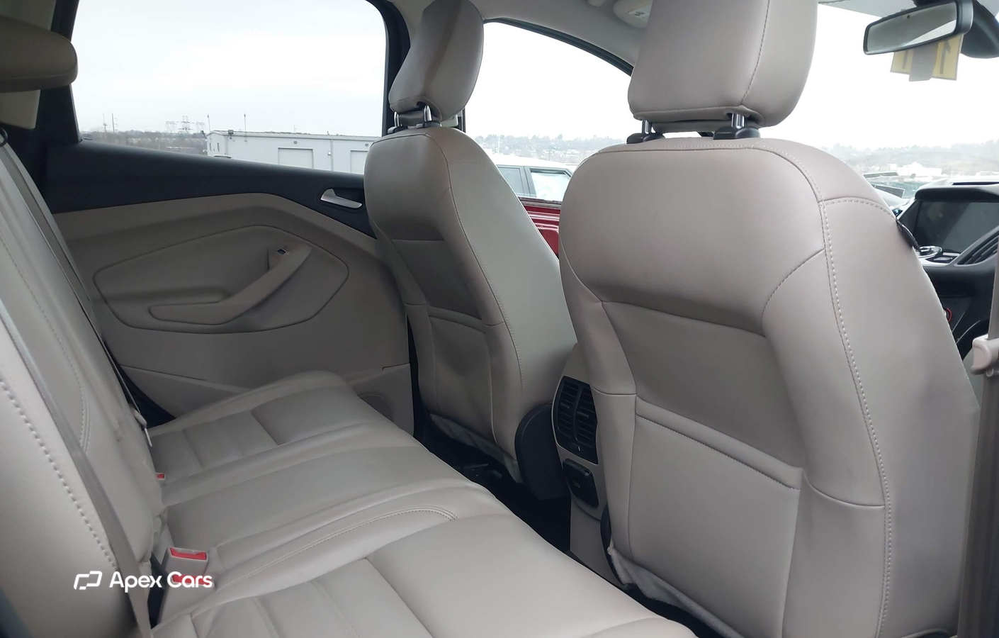 Ford Escape 2018