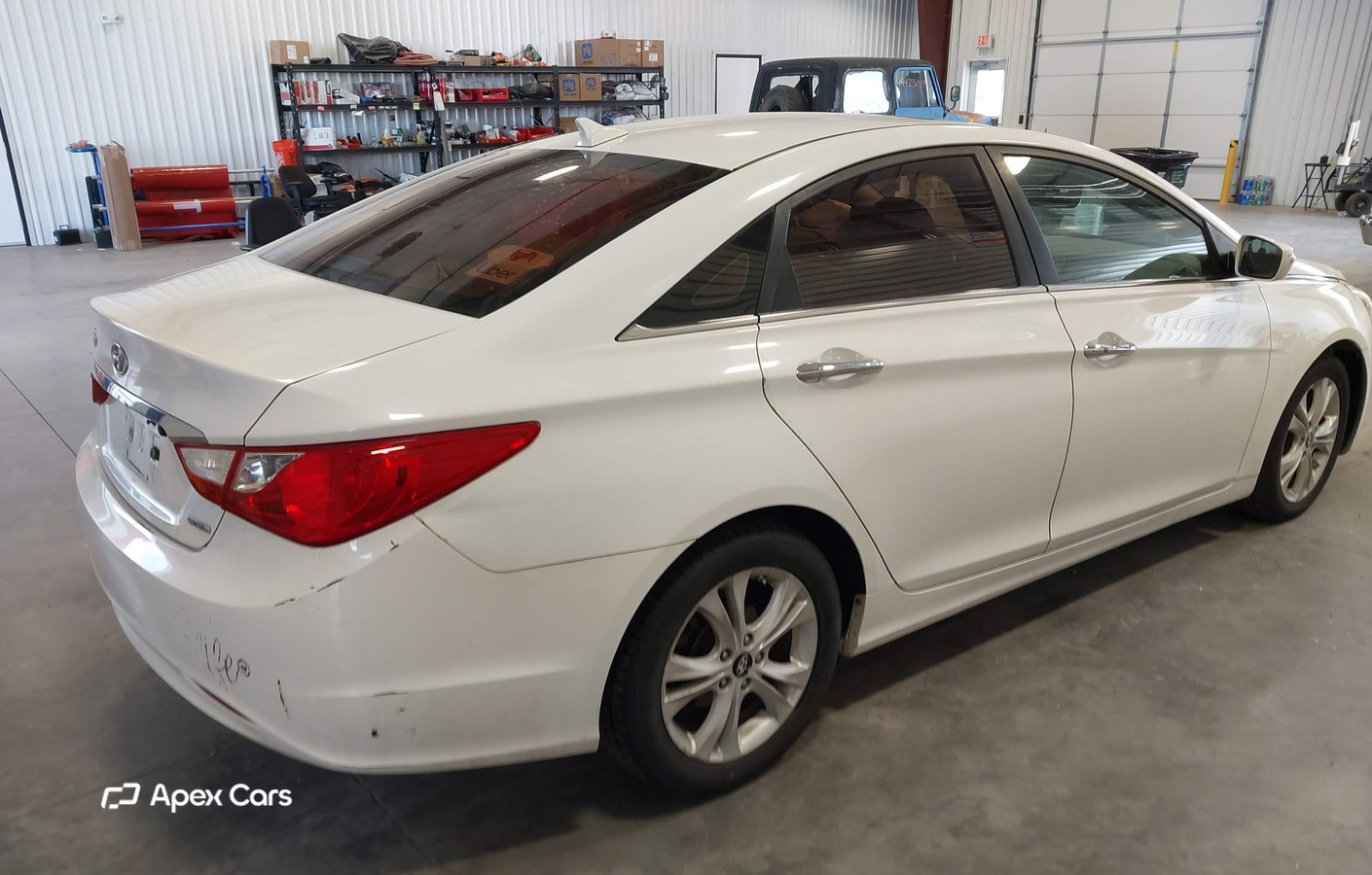 Hyundai Sonata 2011