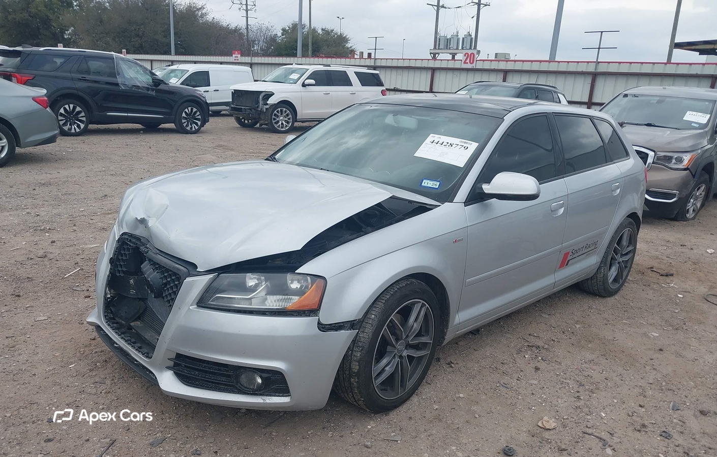 Audi A3 2012