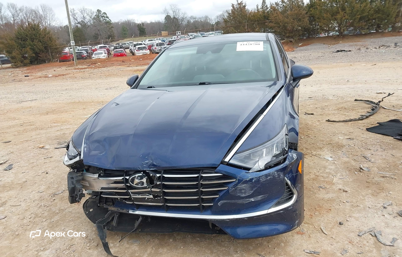 Hyundai Sonata 2020