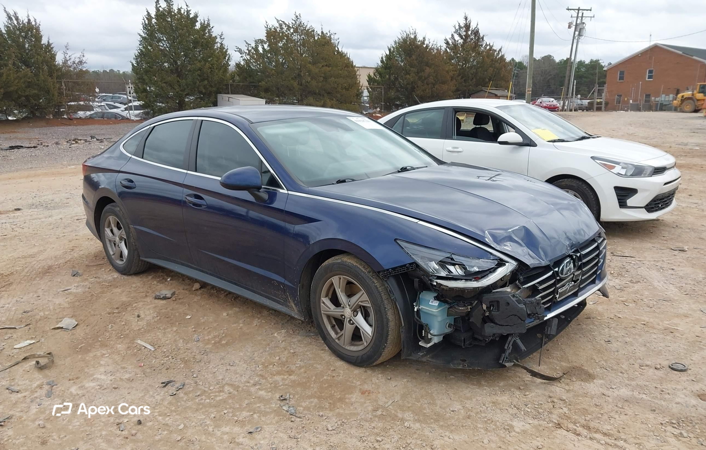 Hyundai Sonata 2020