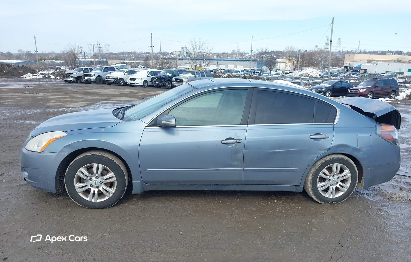 Nissan Altima 2012