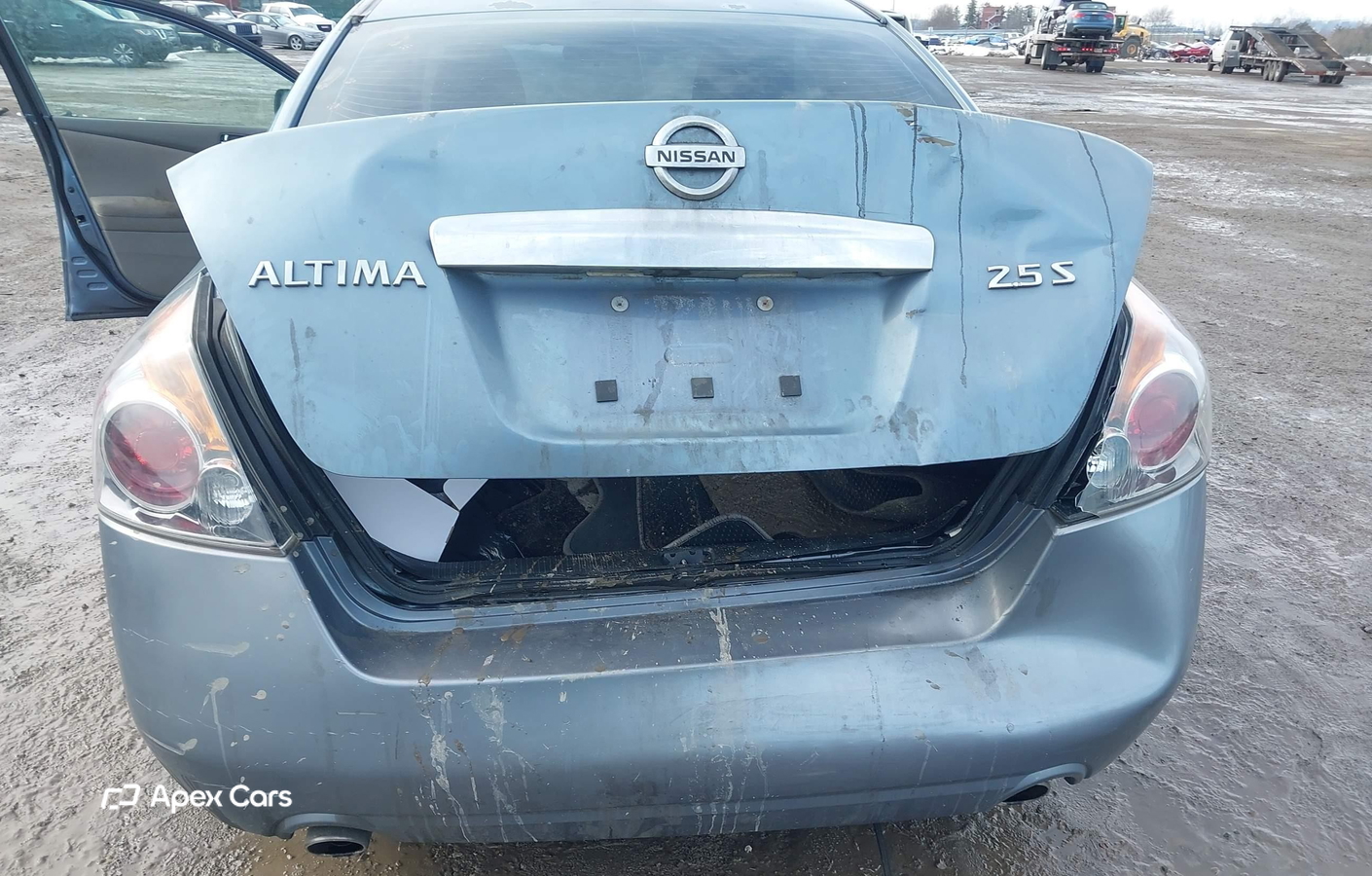Nissan Altima 2012