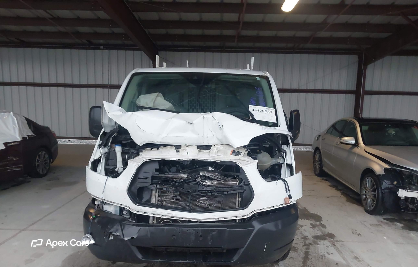 Ford Transit 2019
