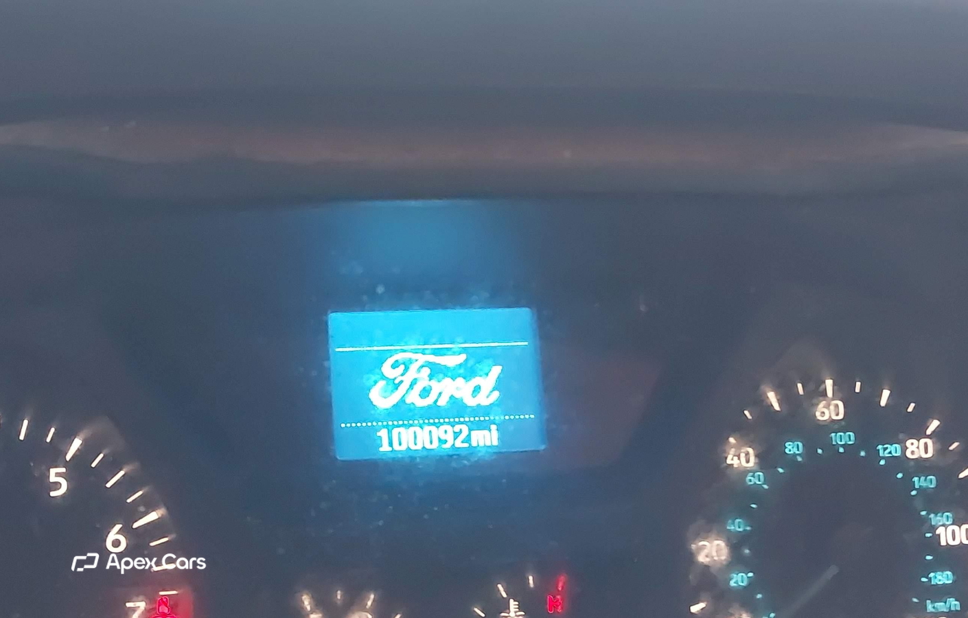 Ford Transit 2019