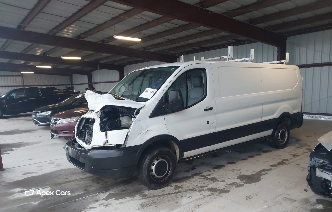Ford Transit 2019