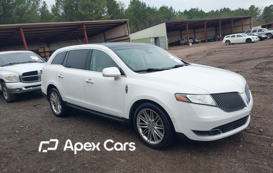 Lincoln MKT 2013 - Image 1 of 11