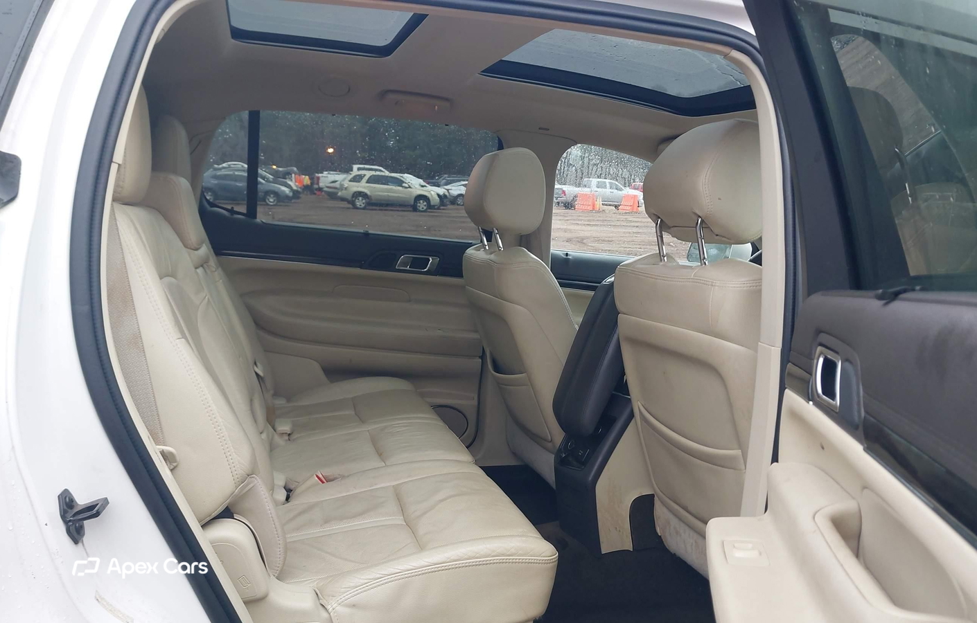 Lincoln MKT 2013