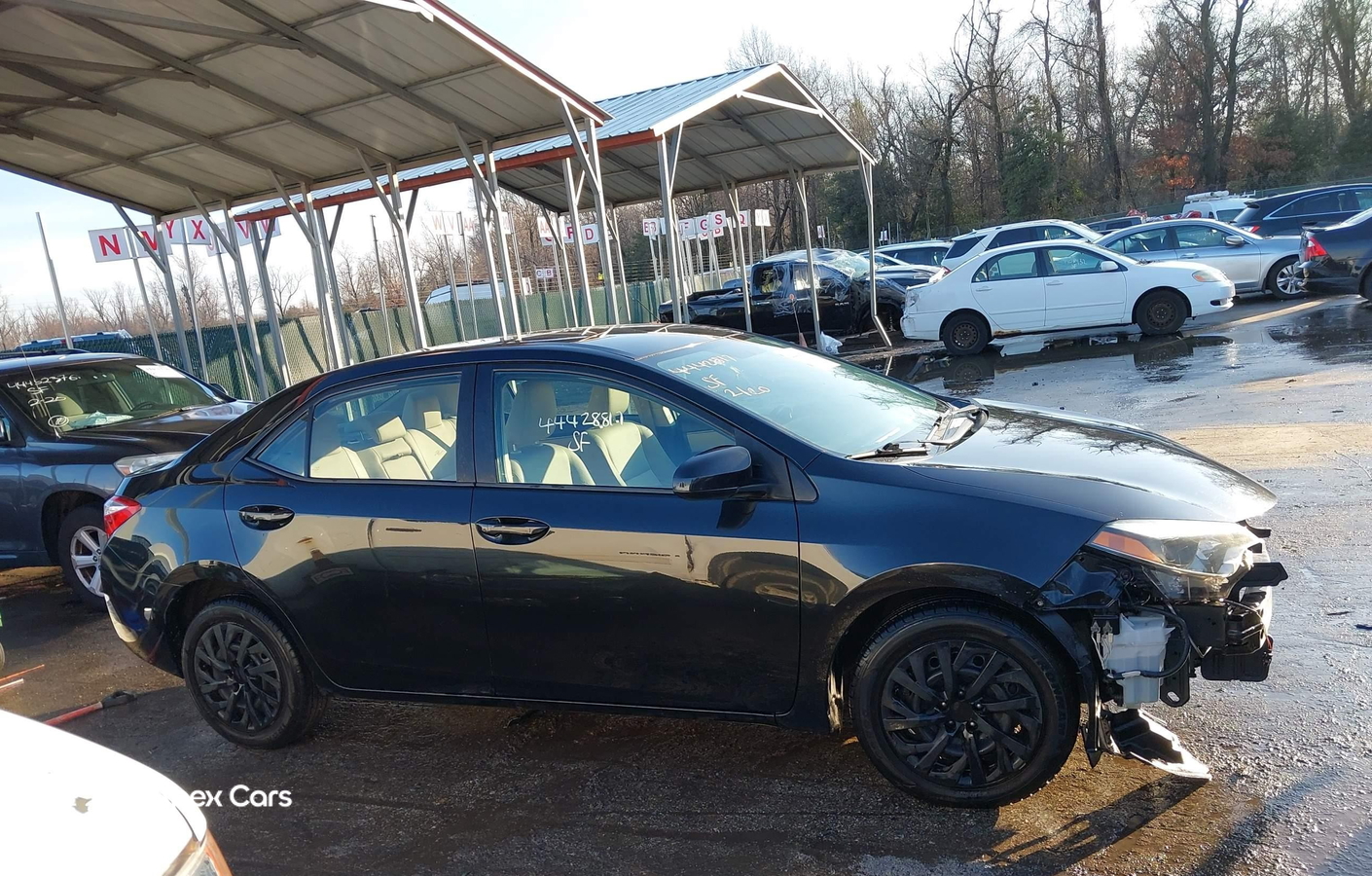 Toyota Corolla 2015