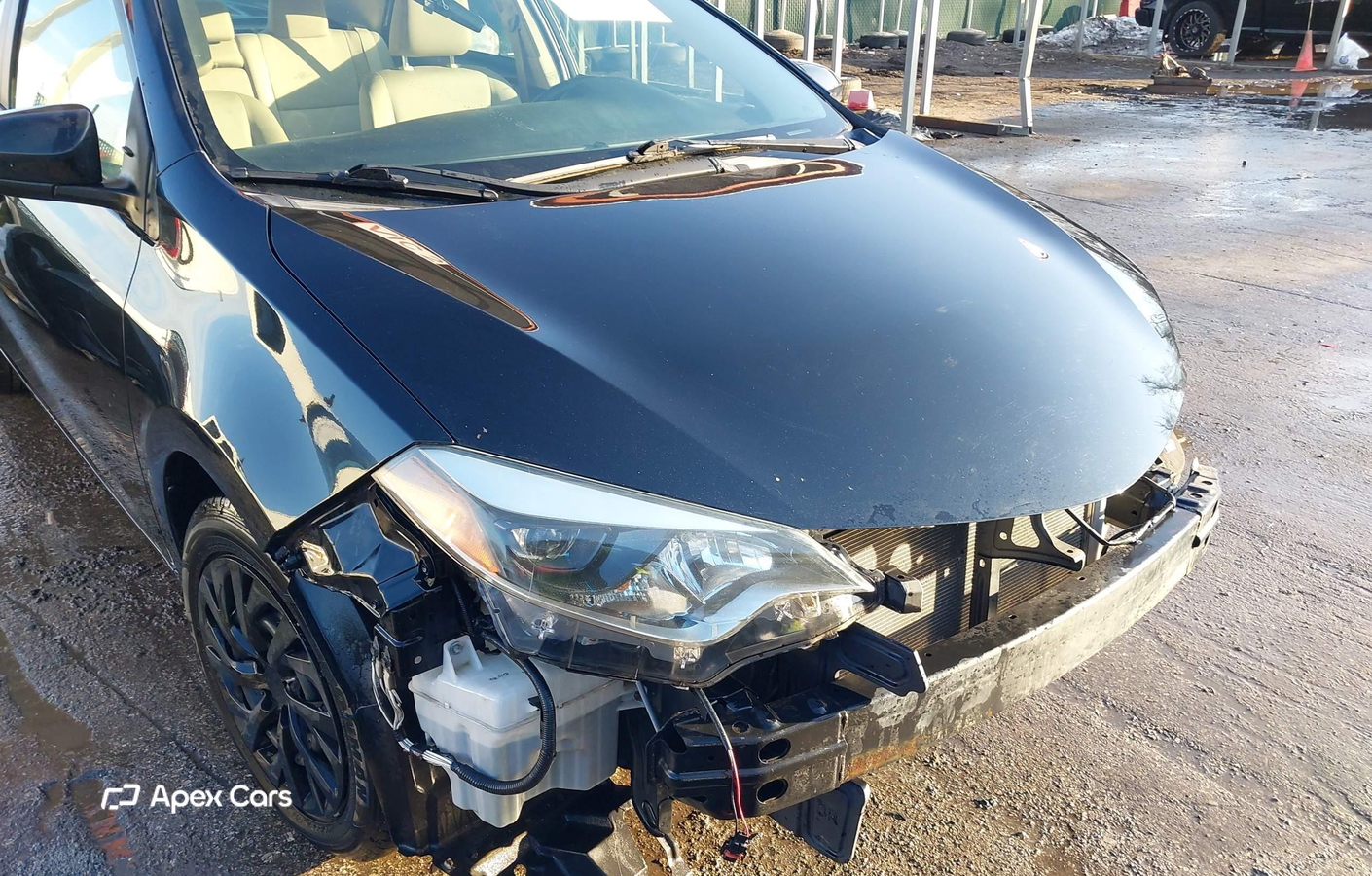 Toyota Corolla 2015