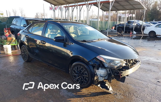 Toyota Corolla 2015 - Image 1 of 18