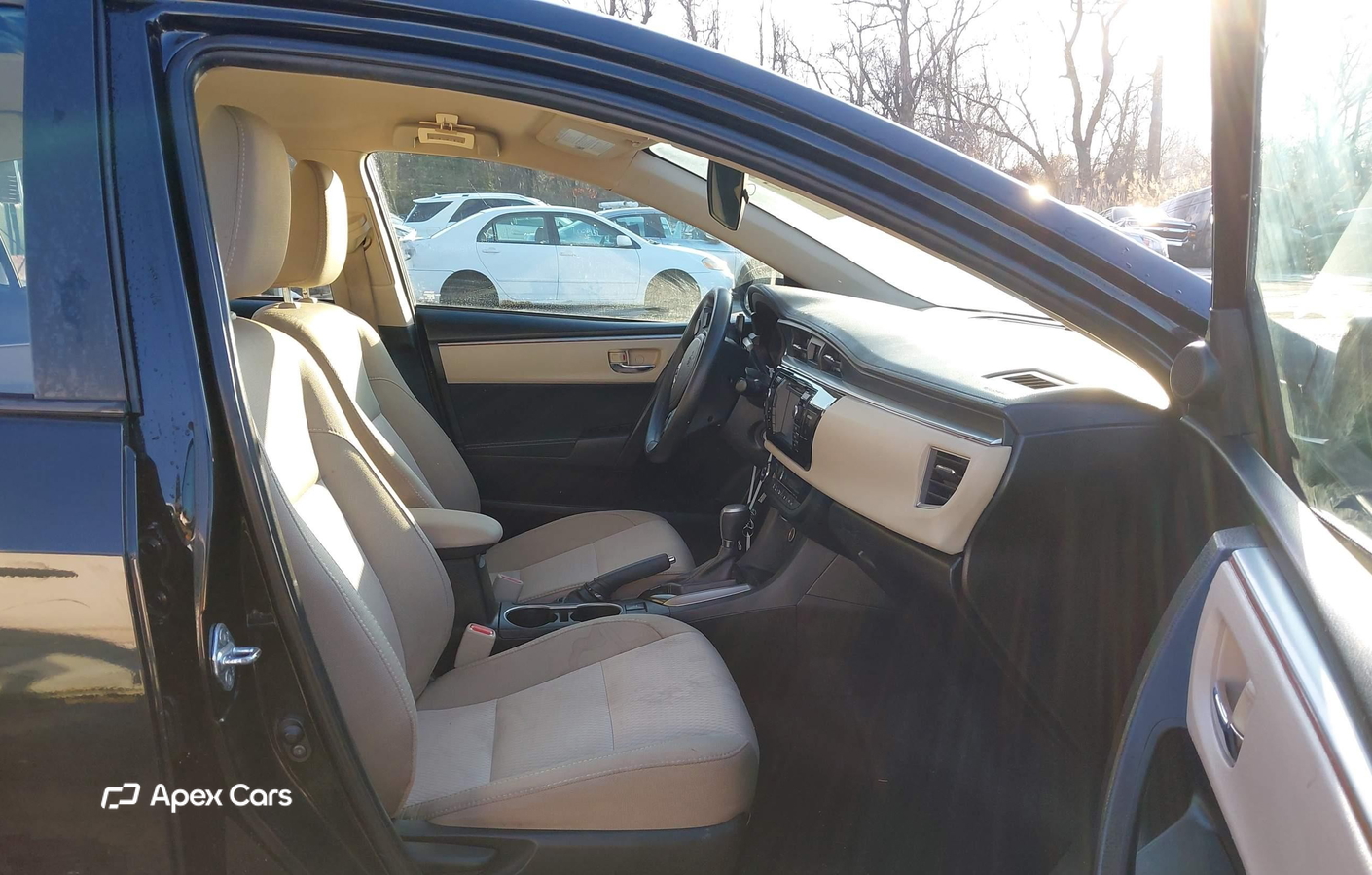 Toyota Corolla 2015