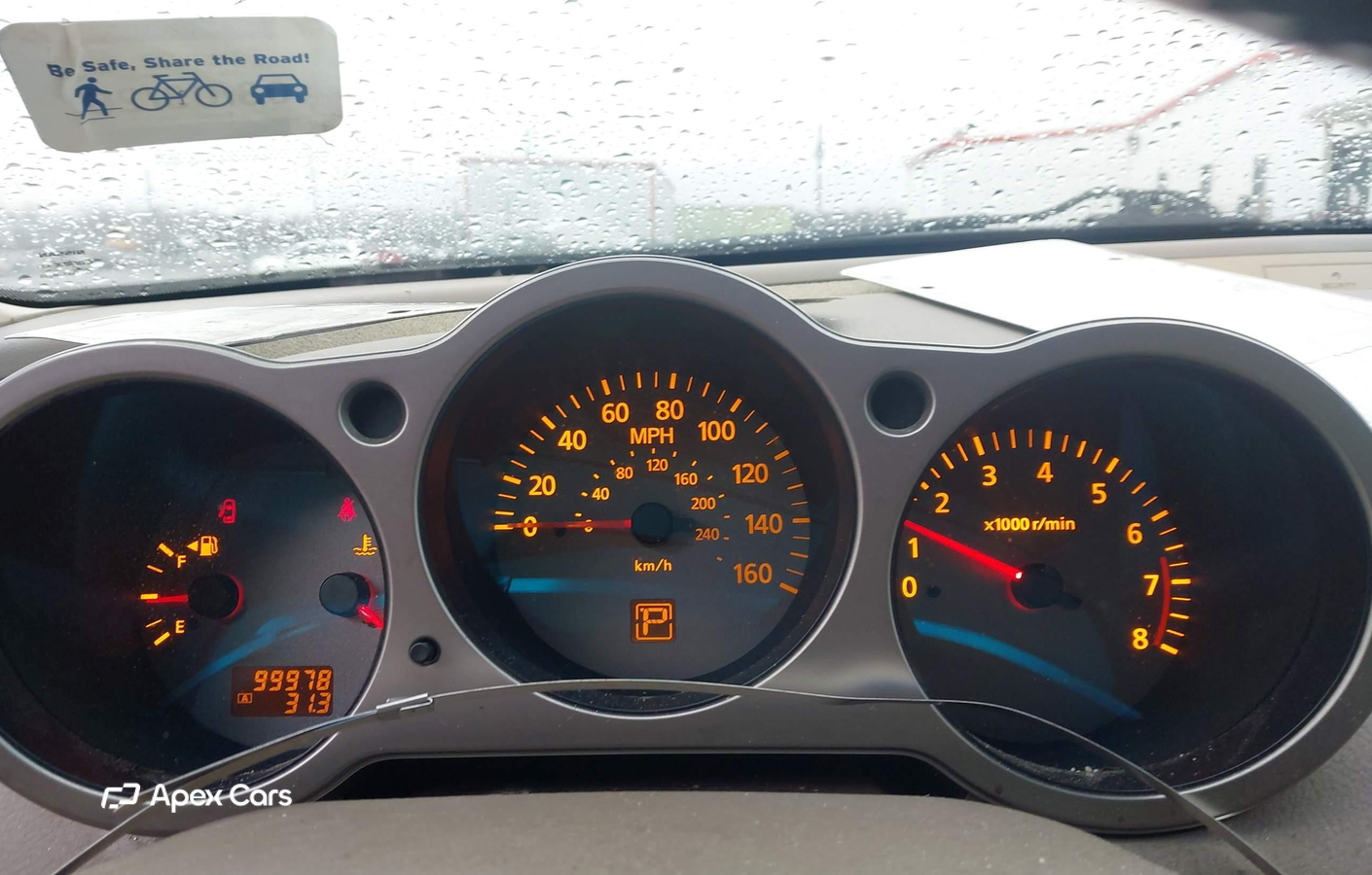 Nissan Maxima 2004