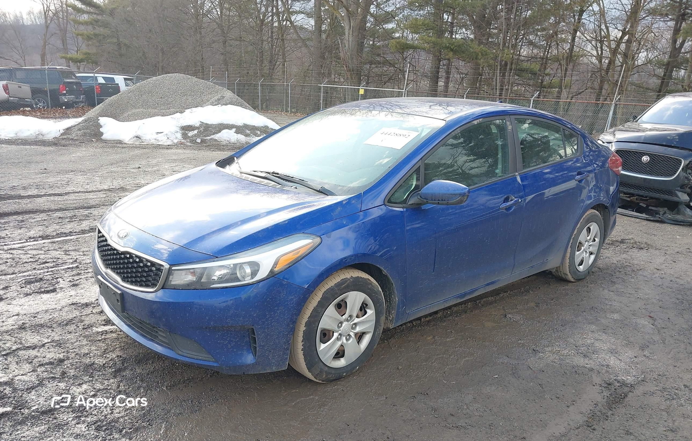 Kia Forte 2017