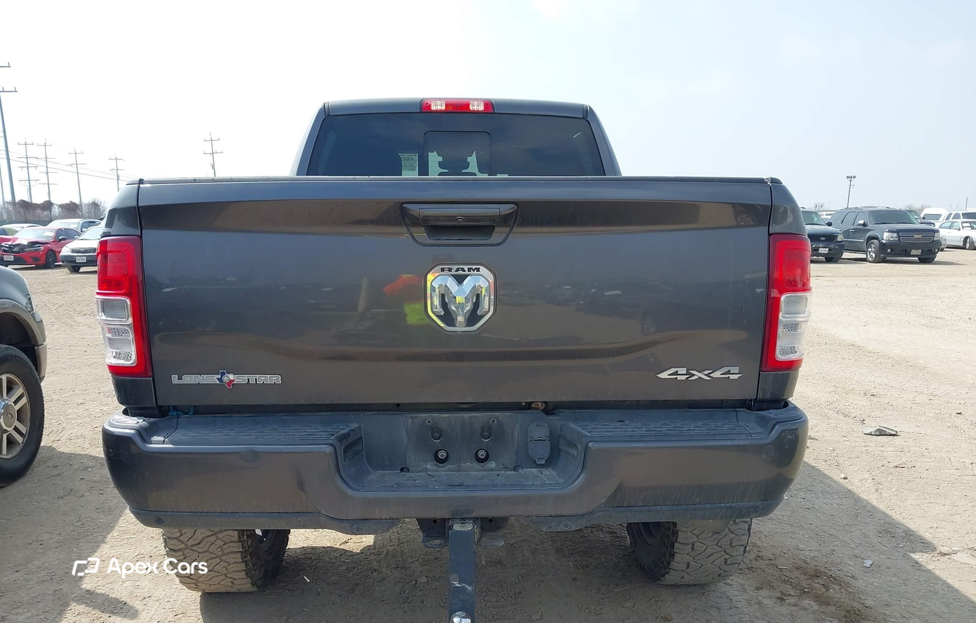 RAM 2500 2019