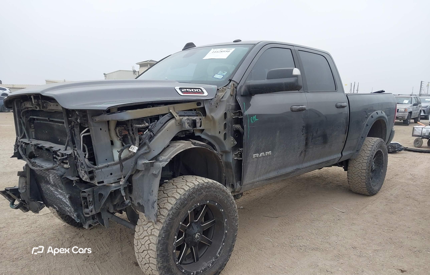 RAM 2500 2019