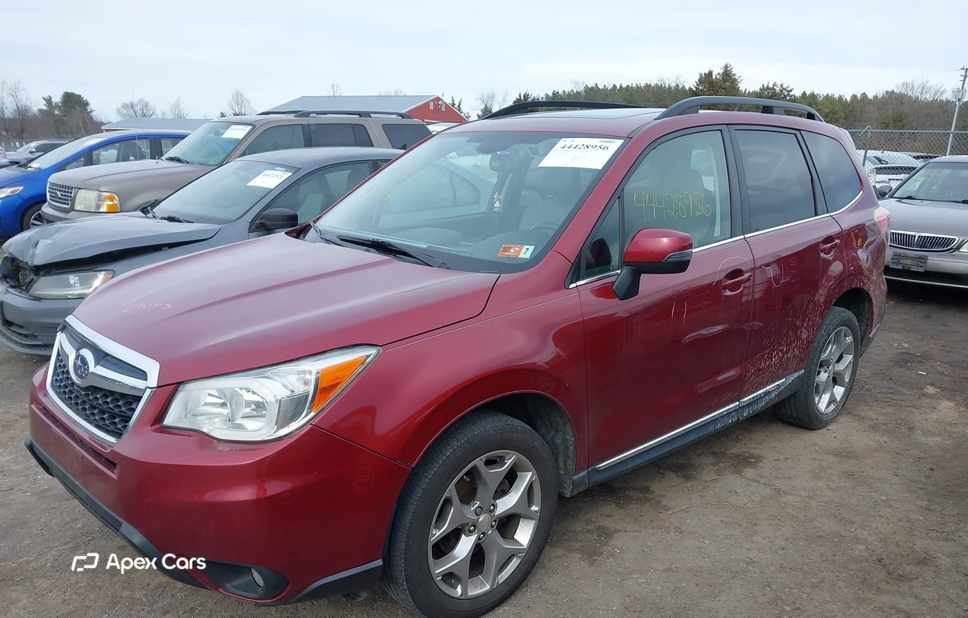 Subaru Forester 2015