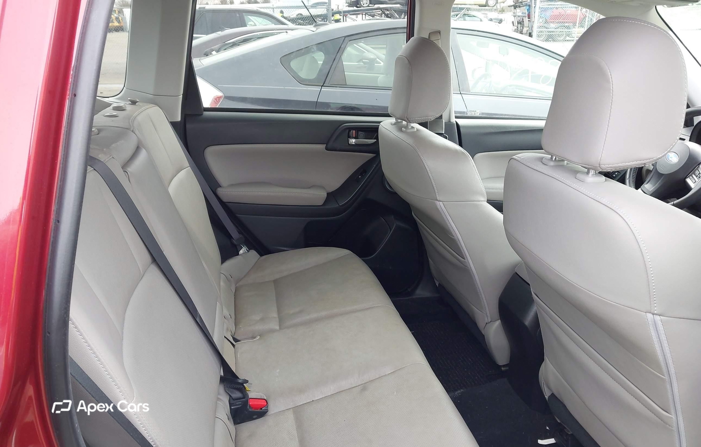 Subaru Forester 2015