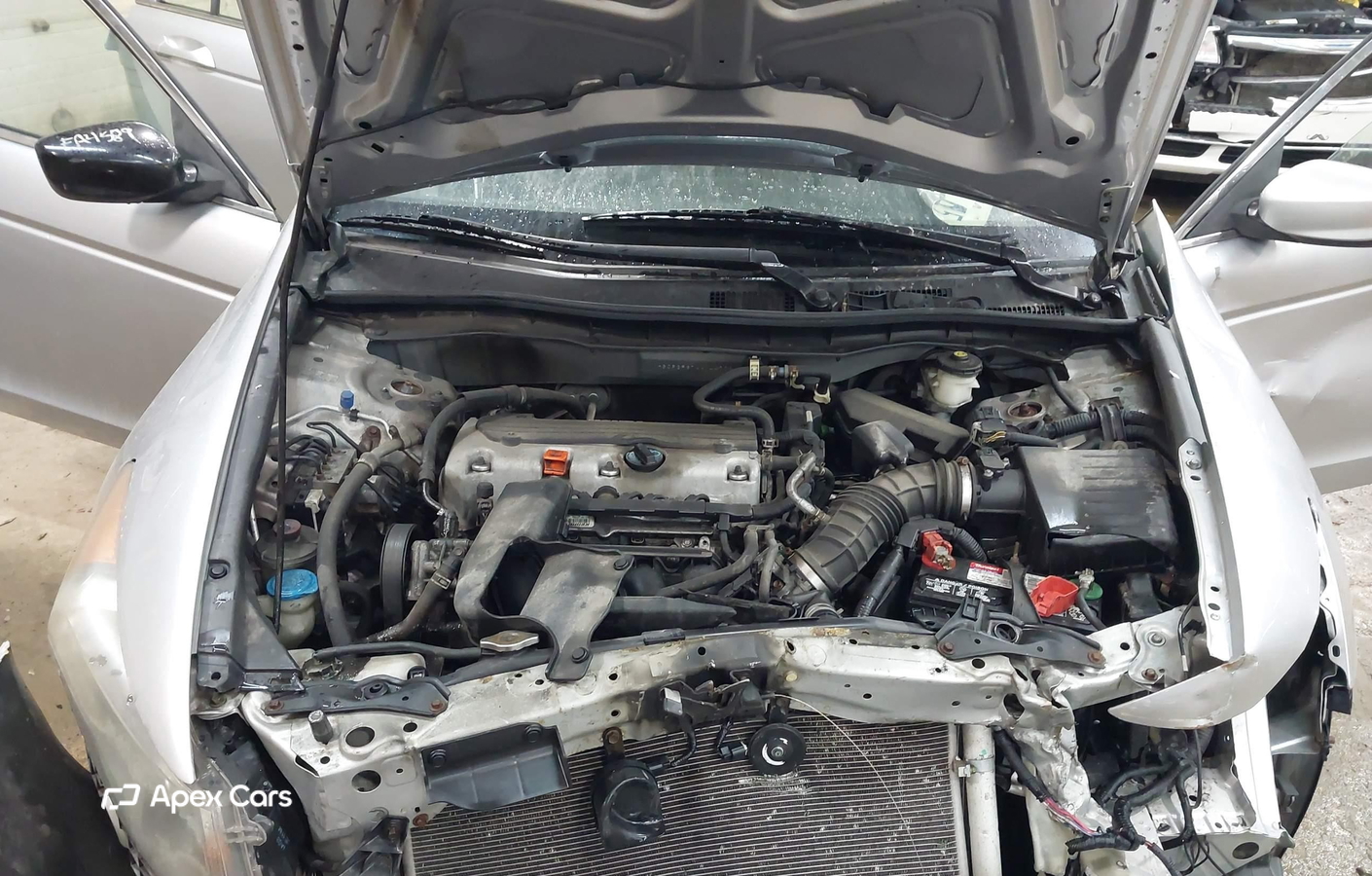 Honda Accord 2010