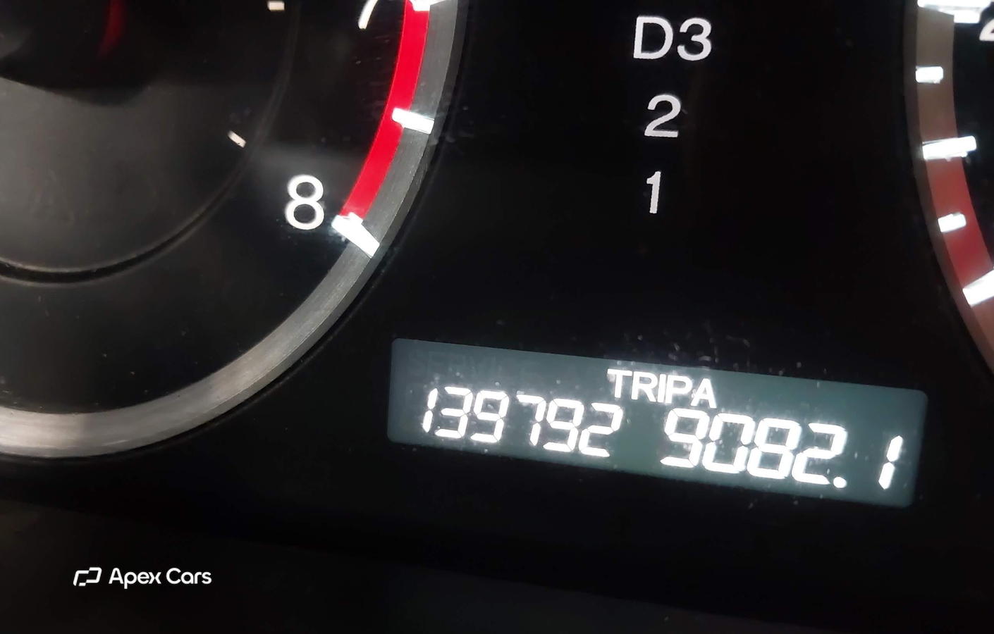 Honda Accord 2010
