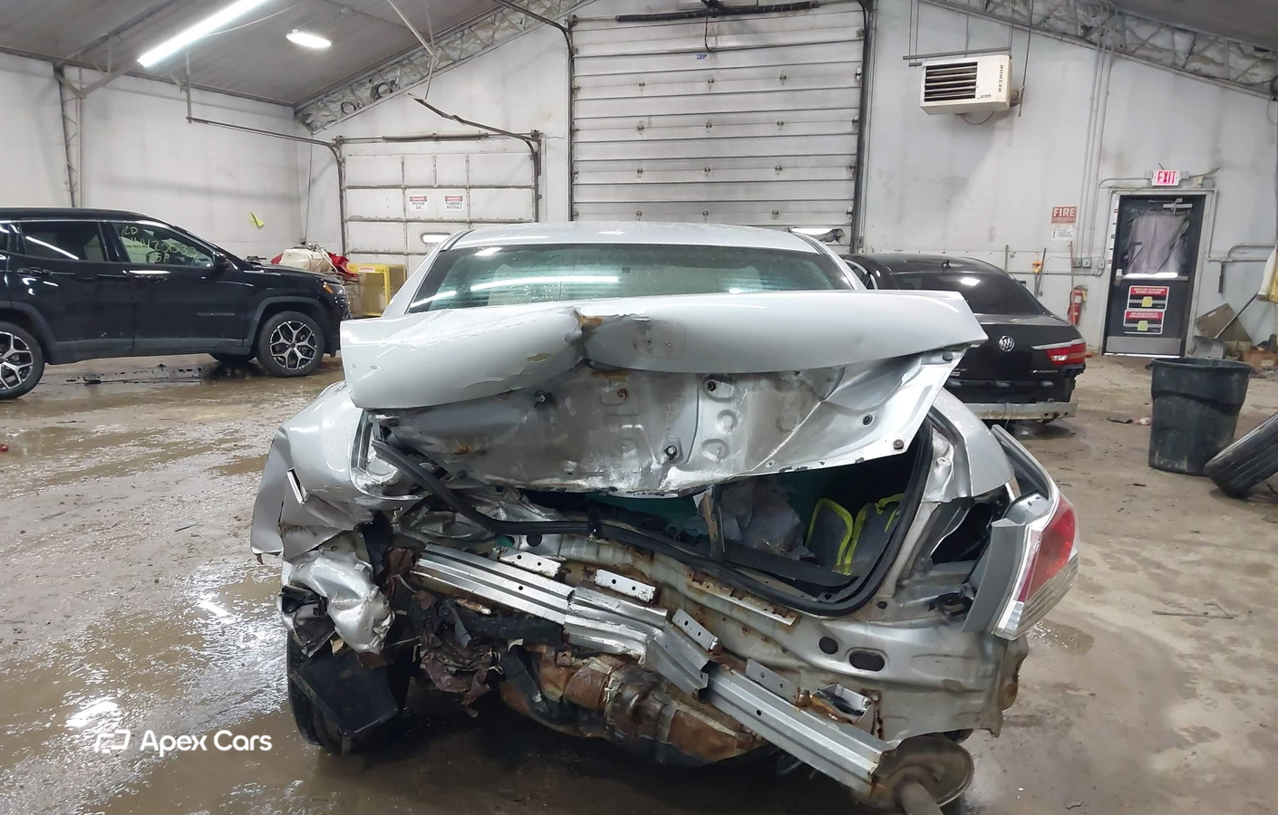 Honda Accord 2010
