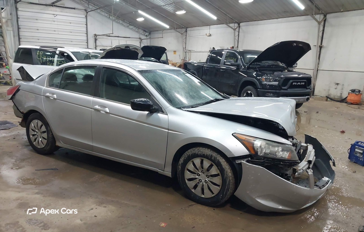 Honda Accord 2010