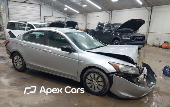 Honda Accord 2010 - Image 1 of 17