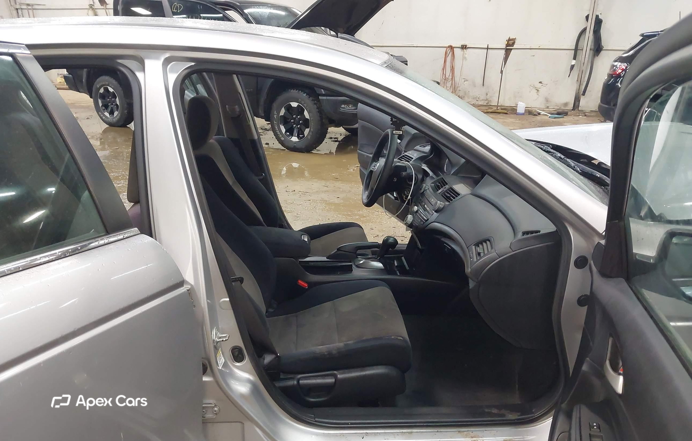 Honda Accord 2010
