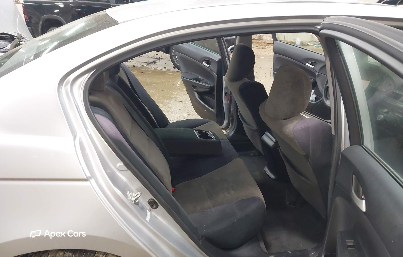 Honda Accord 2010