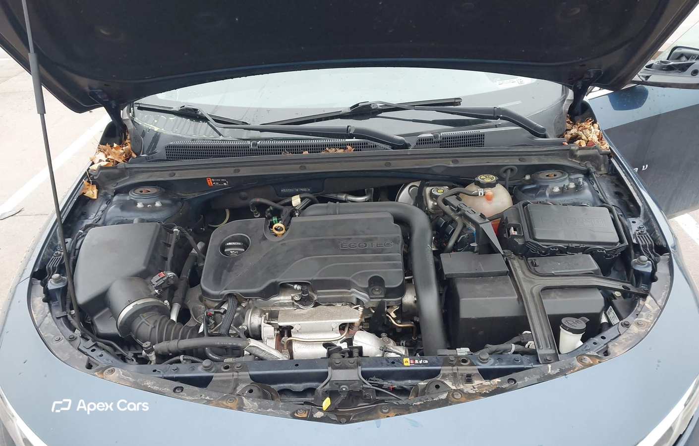 Chevrolet Malibu 2019